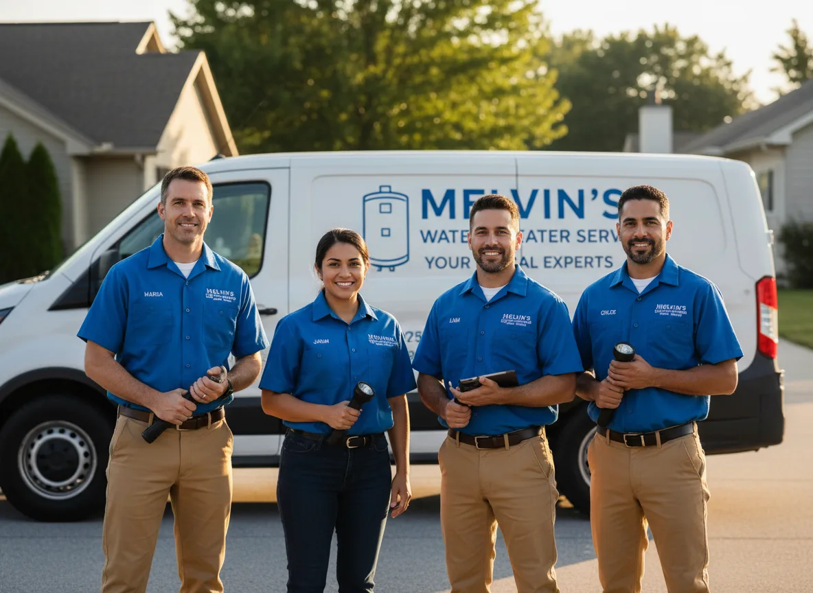 Water Heater Repair company in Dewitt, MI